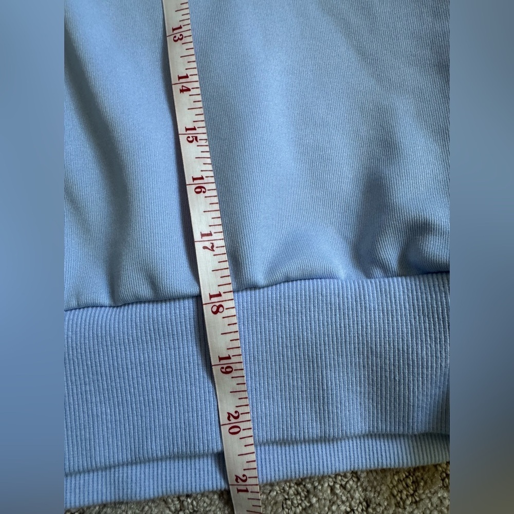 adidas Express Collared Sweatshirt - Picture 6 of 9